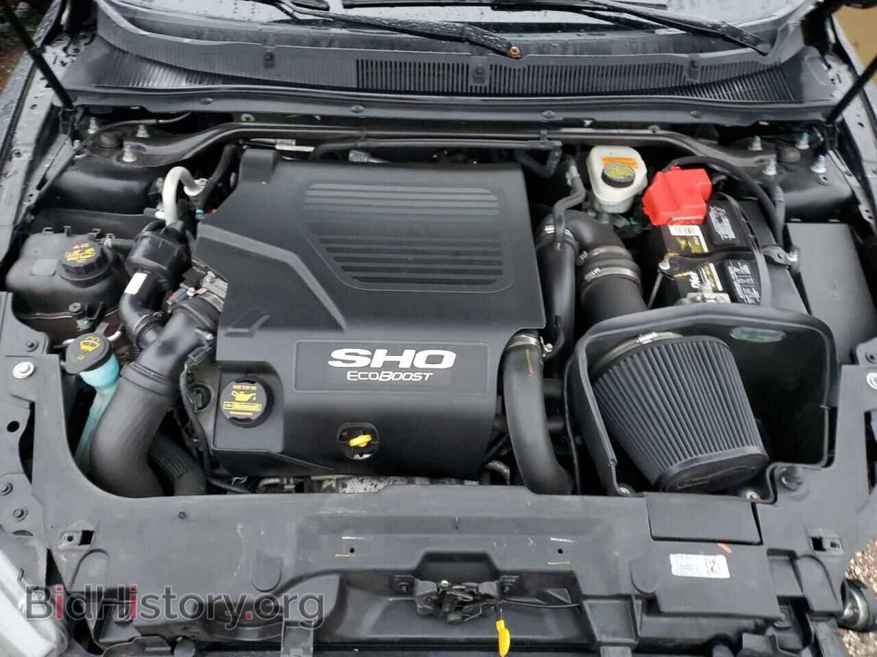 2014 FORD TAURUS - VIN: 1FAHP2KT4EG119871 - Фото 11