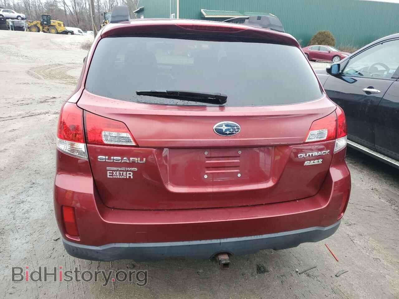 2013 SUBARU OUTBACK - VIN: 4S4BRBCC2D3225844 - Фото 6