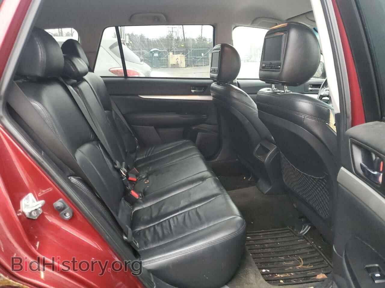 2013 SUBARU OUTBACK - VIN: 4S4BRBCC2D3225844 - Фото 10