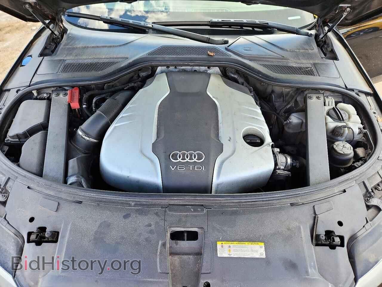 2014 AUDI A8 - VIN: WAURMAFD8EN005305 - Photo 11
