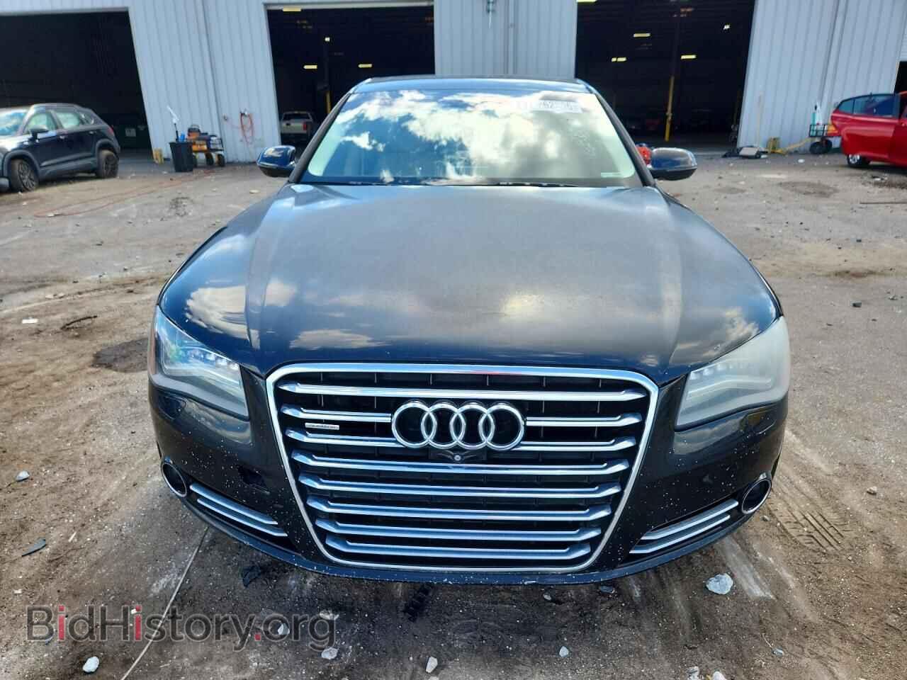2014 AUDI A8 - VIN: WAURMAFD8EN005305 - Photo 5