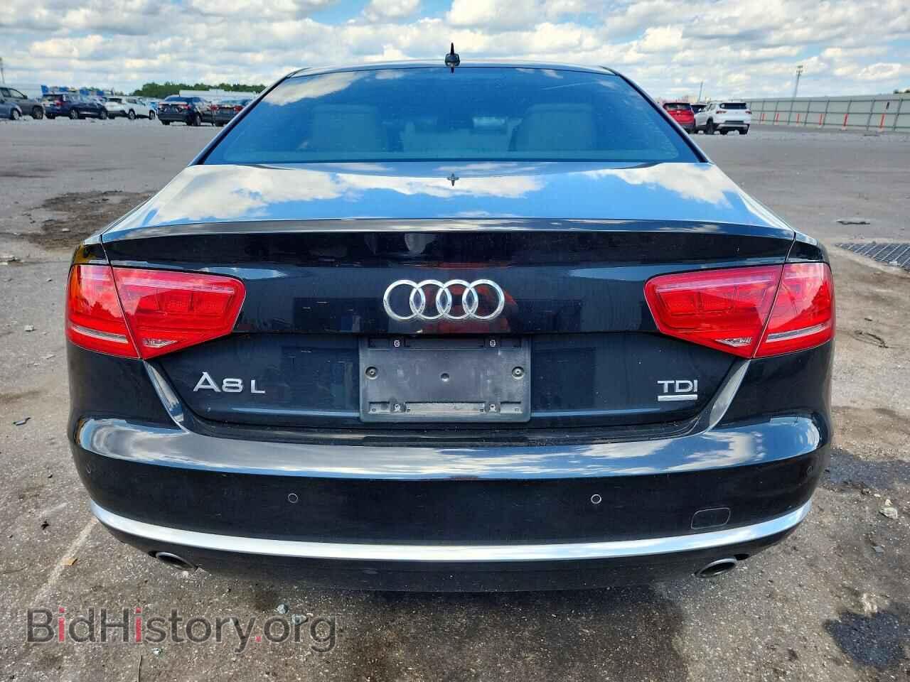 2014 AUDI A8 - VIN: WAURMAFD8EN005305 - Photo 6