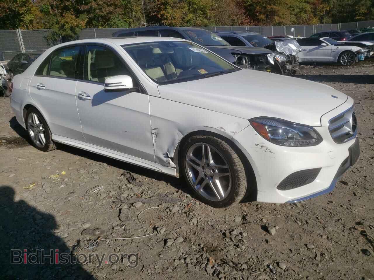 2014 MERCEDES-BENZ E-CLASS - VIN: WDDHF8JB5EA921590 - Фото 4