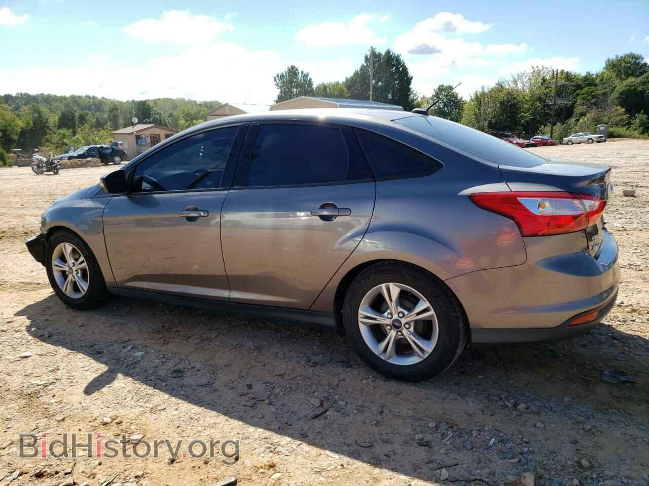 2014 FORD FOCUS - VIN: 1FADP3F24EL386912 - Photo 2