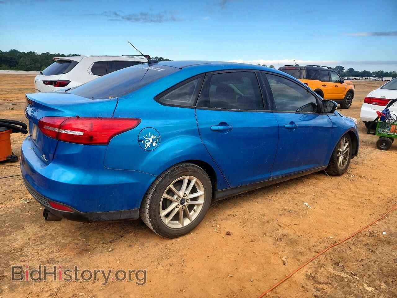 2016 FORD FOCUS - VIN: 1FADP3F27GL212724 - Photo 3