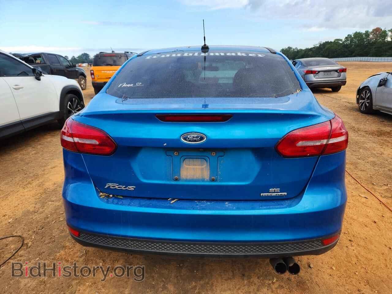 2016 FORD FOCUS - VIN: 1FADP3F27GL212724 - Photo 6