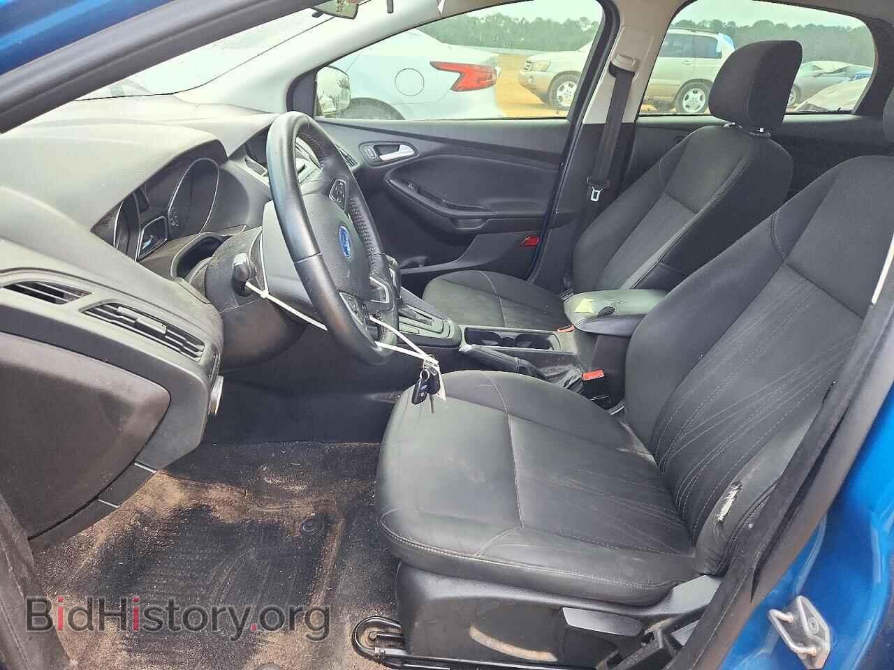 2016 FORD FOCUS - VIN: 1FADP3F27GL212724 - Photo 7