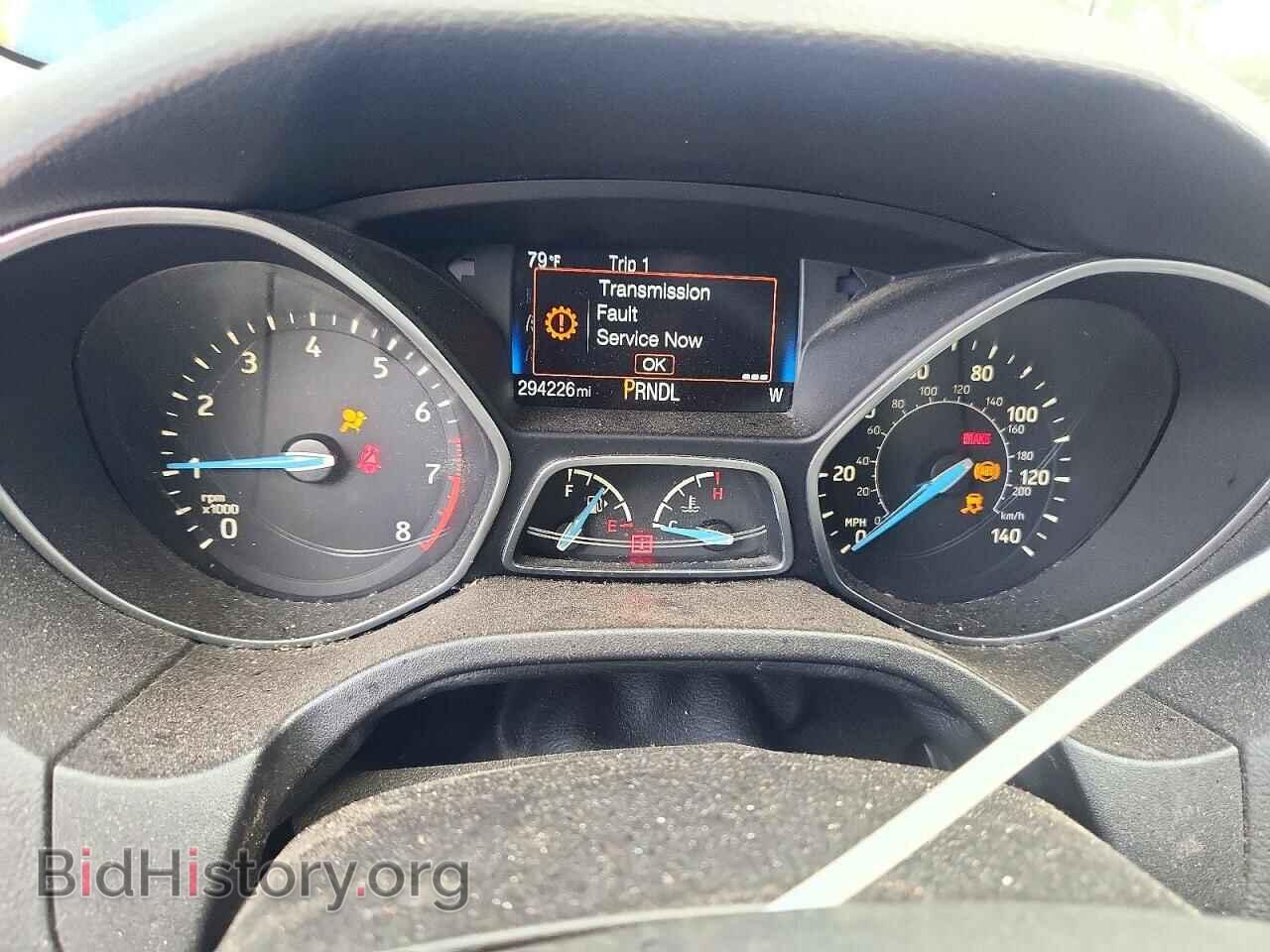 2016 FORD FOCUS - VIN: 1FADP3F27GL212724 - Photo 9