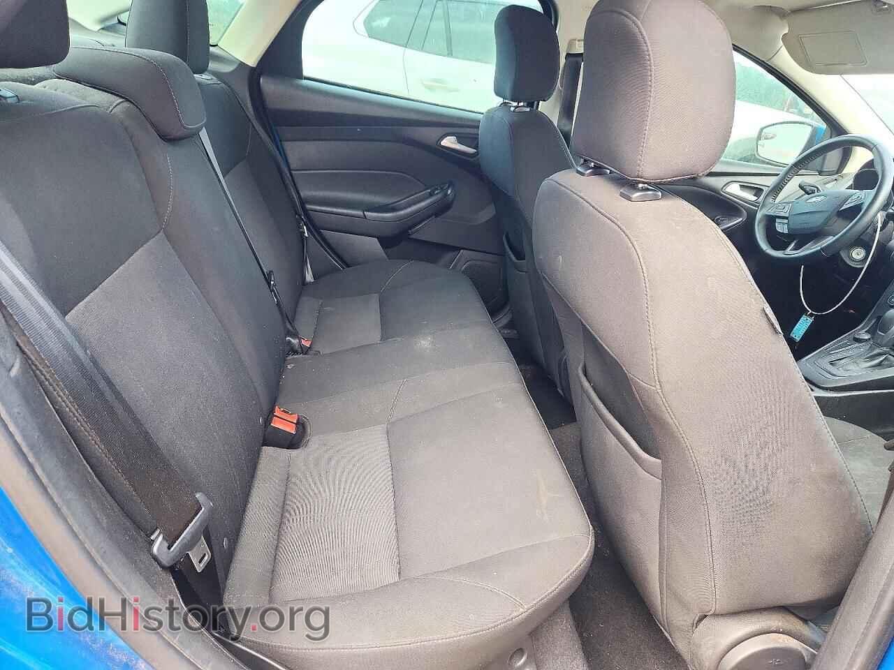 2016 FORD FOCUS - VIN: 1FADP3F27GL212724 - Photo 10