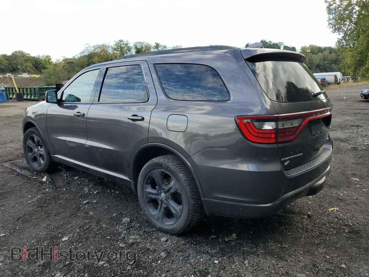 2020 DODGE DURANGO - VIN: 1C4RDJDG8LC252851 - Photo 2