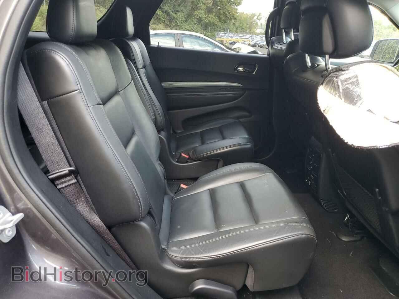 2020 DODGE DURANGO - VIN: 1C4RDJDG8LC252851 - Photo 11