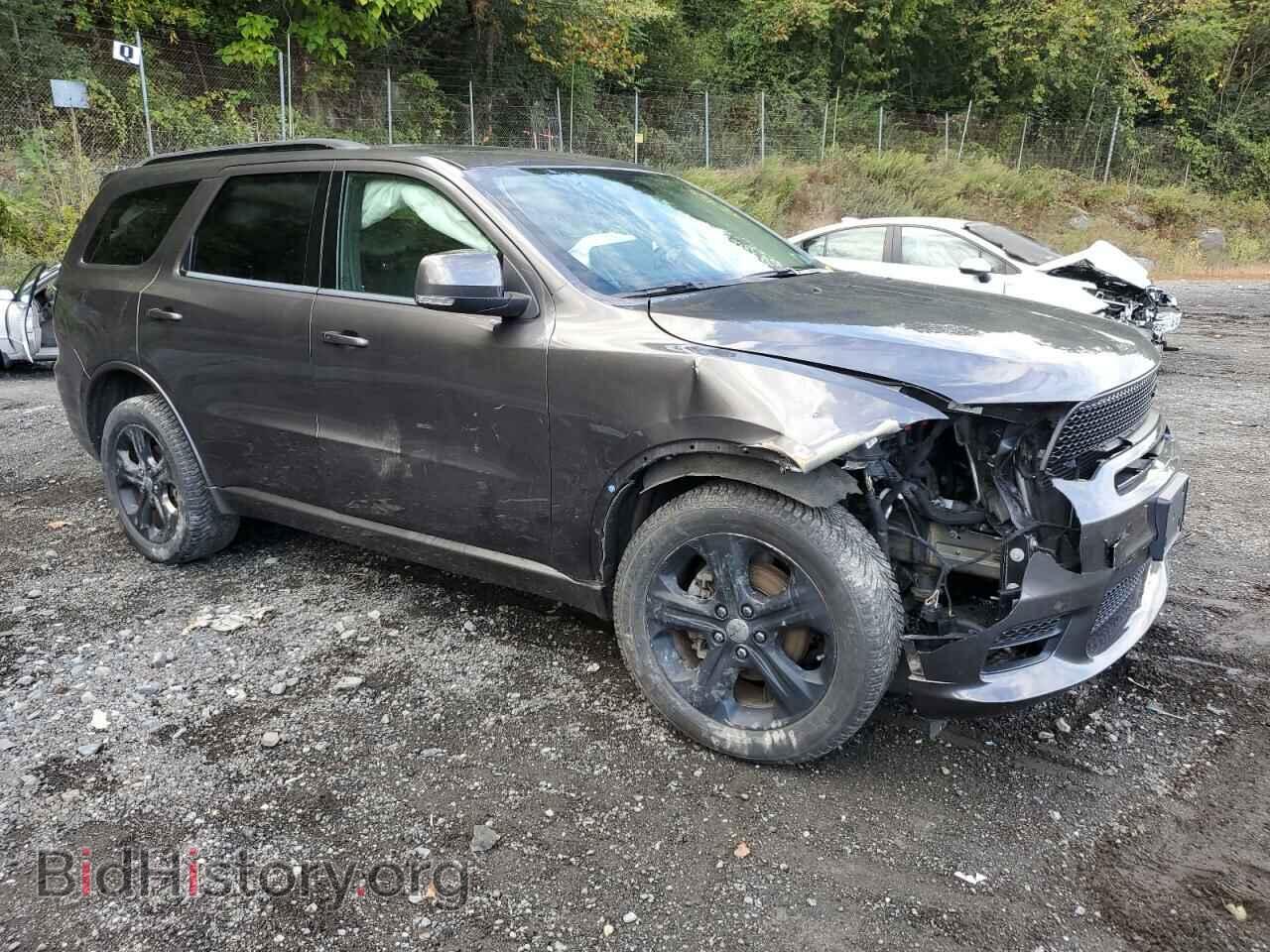 2020 DODGE DURANGO - VIN: 1C4RDJDG8LC252851 - Photo 4