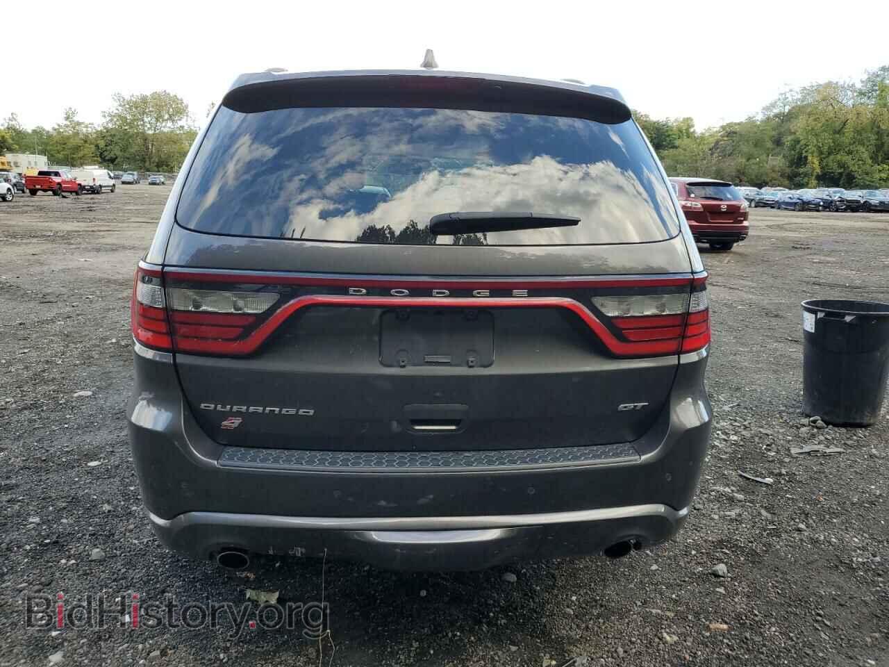 2020 DODGE DURANGO - VIN: 1C4RDJDG8LC252851 - Photo 6