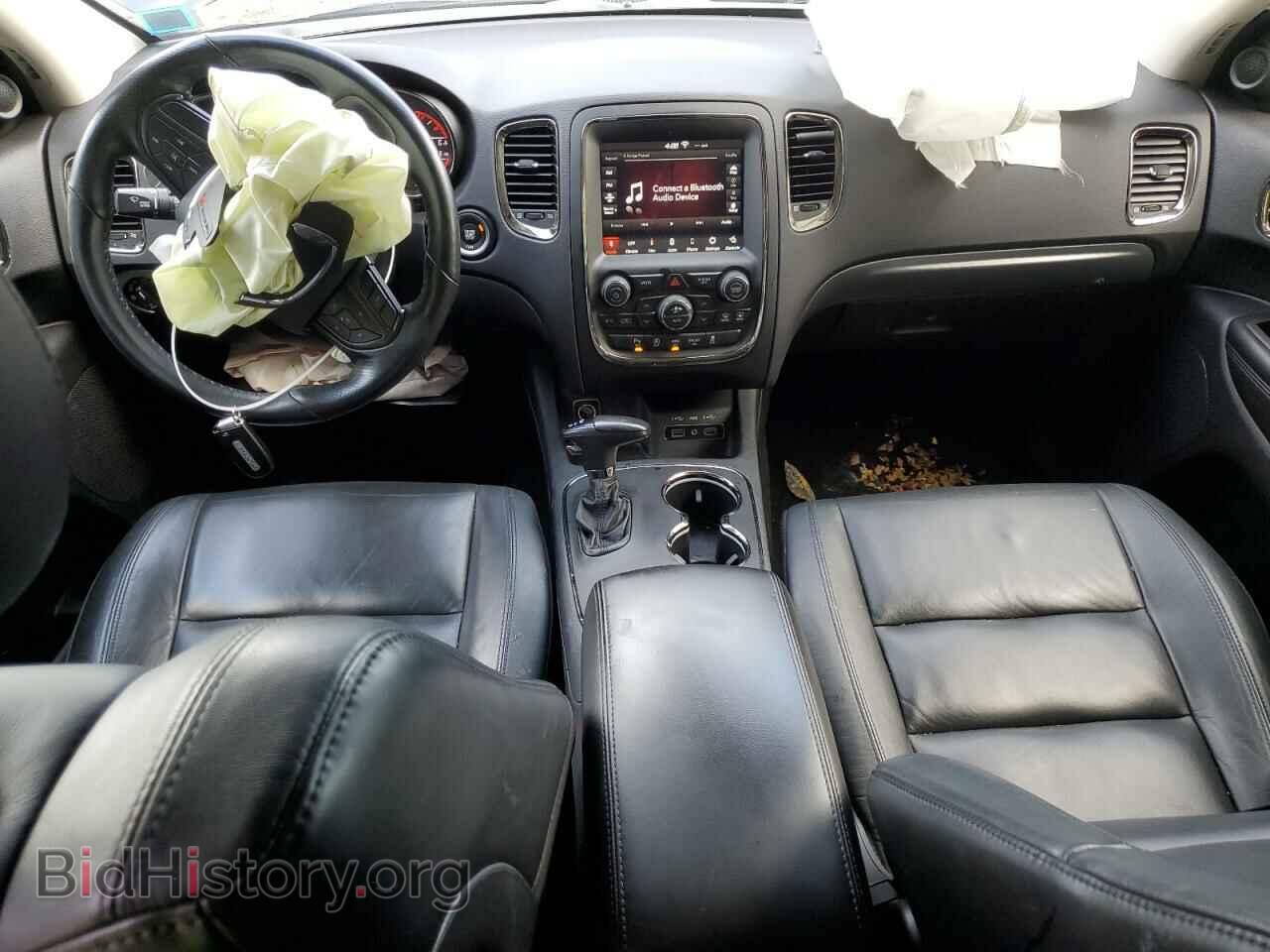 2020 DODGE DURANGO - VIN: 1C4RDJDG8LC252851 - Photo 8