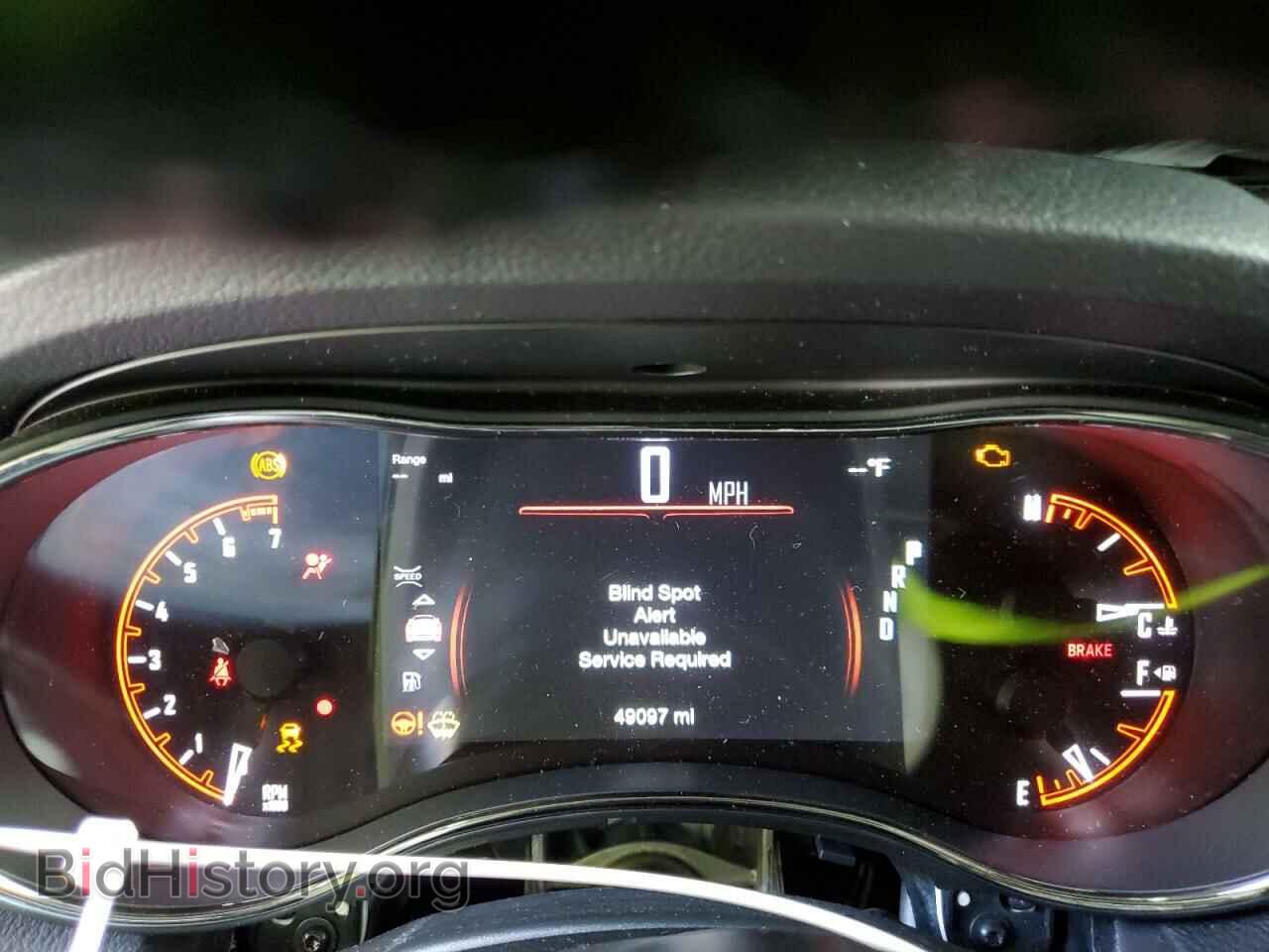2020 DODGE DURANGO - VIN: 1C4RDJDG8LC252851 - Photo 9