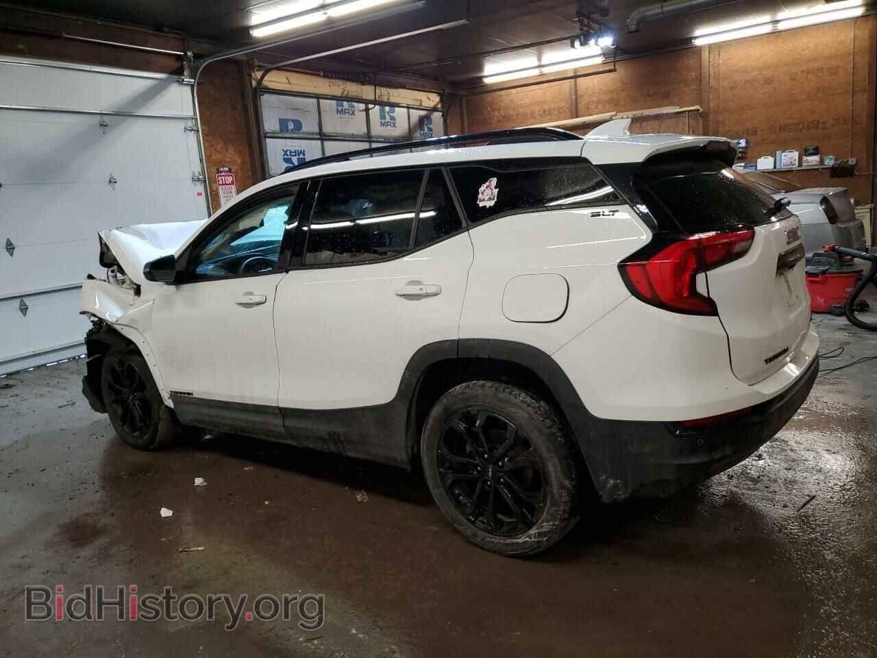 2020 GMC TERRAIN - VIN: 3GKALVEV0LL218187 - Фото 2