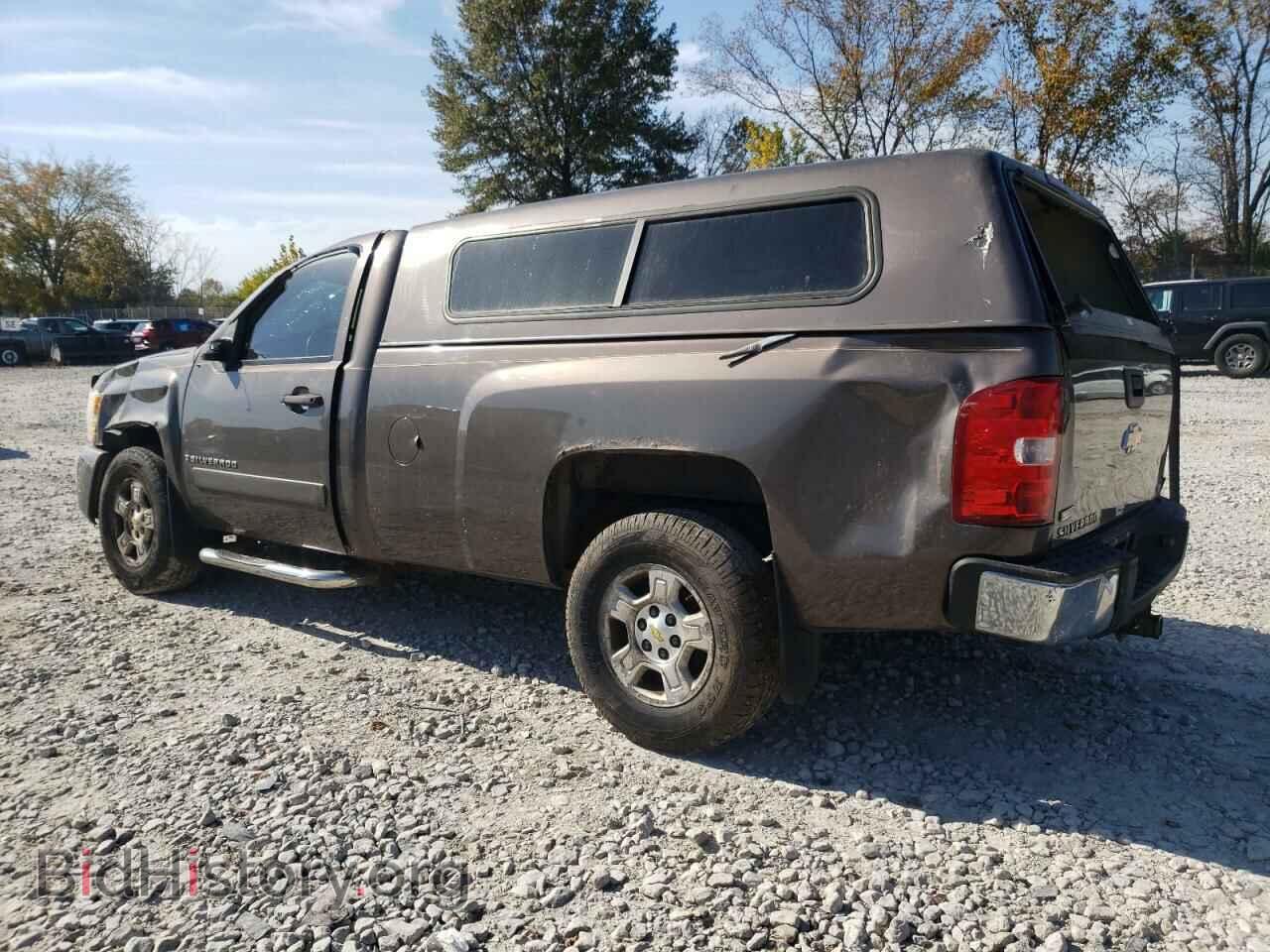 2008 CHEVROLET ALL Models - VIN: 1GCEC14008Z302327 - Фото 2
