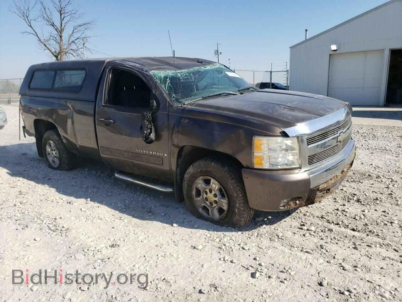 2008 CHEVROLET ALL Models - VIN: 1GCEC14008Z302327 - Фото 4