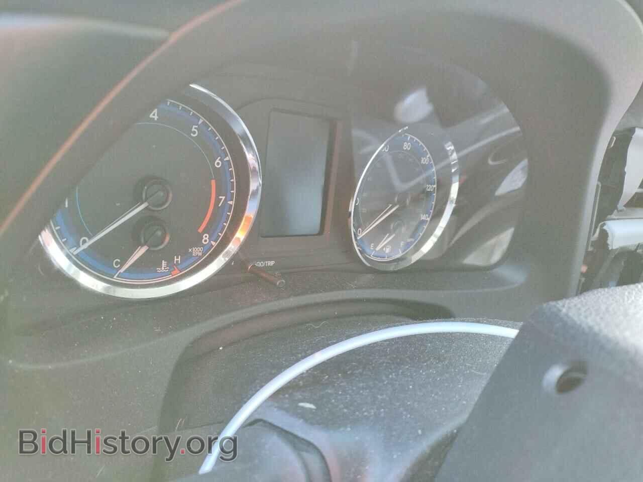 2017 TOYOTA COROLLA - VIN: 2T1BURHE2HC828232 - Фото 9