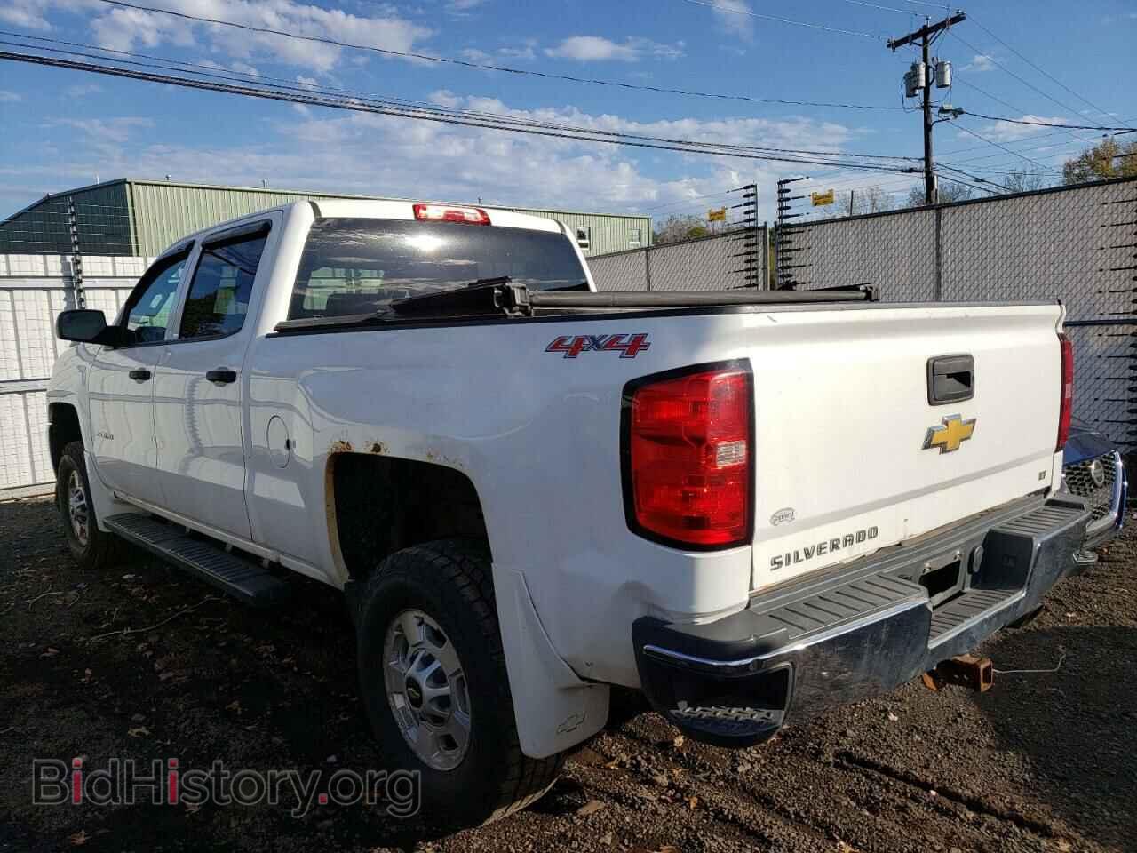 2015 CHEVROLET ALL Models - VIN: 1GC1KVEG2FF109129 - Фото 2