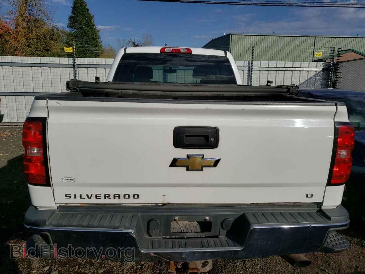 2015 CHEVROLET ALL Models - VIN: 1GC1KVEG2FF109129 - Фото 6