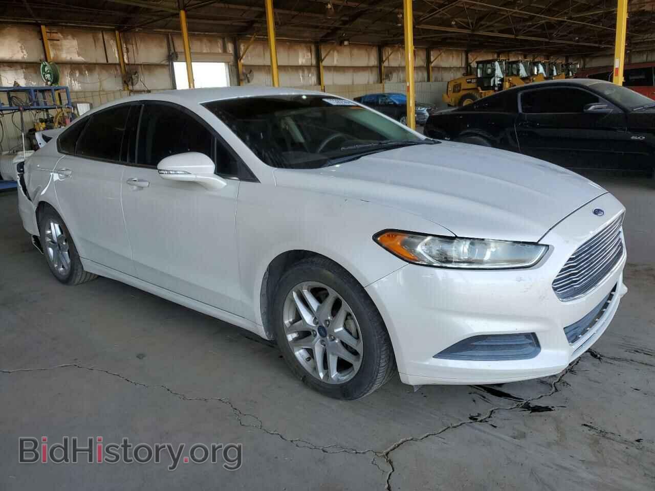 2013 FORD FUSION - VIN: 3FA6P0H76DR328915 - Фото 4