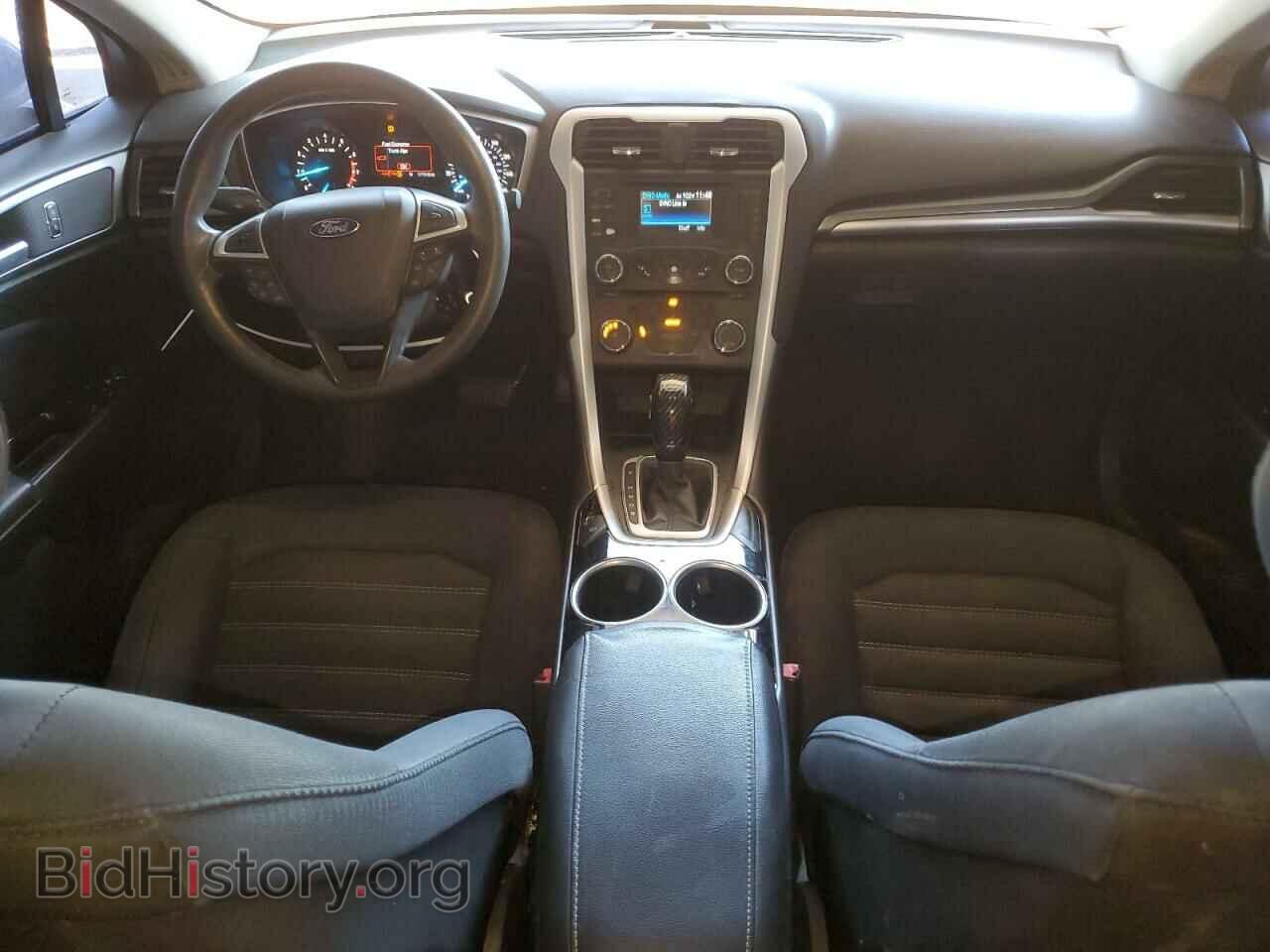 2013 FORD FUSION - VIN: 3FA6P0H76DR328915 - Фото 8