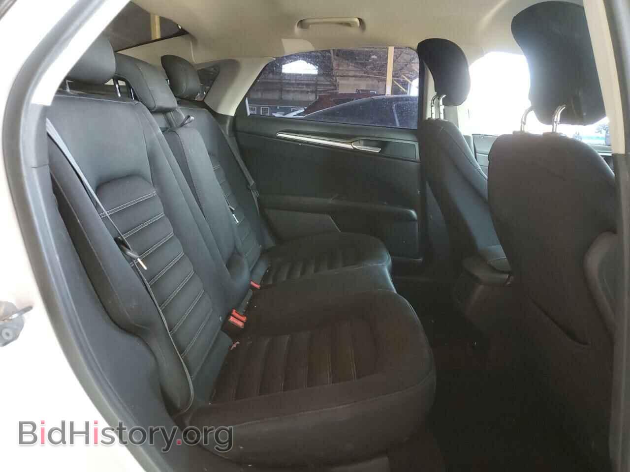 2013 FORD FUSION - VIN: 3FA6P0H76DR328915 - Фото 10