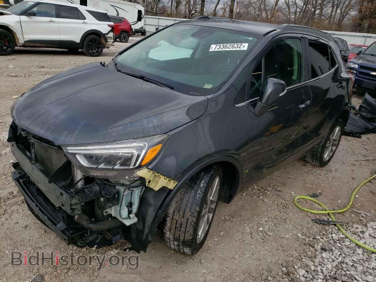 Photo KL4CJCSB8HB007220 - BUICK ENCORE 2017