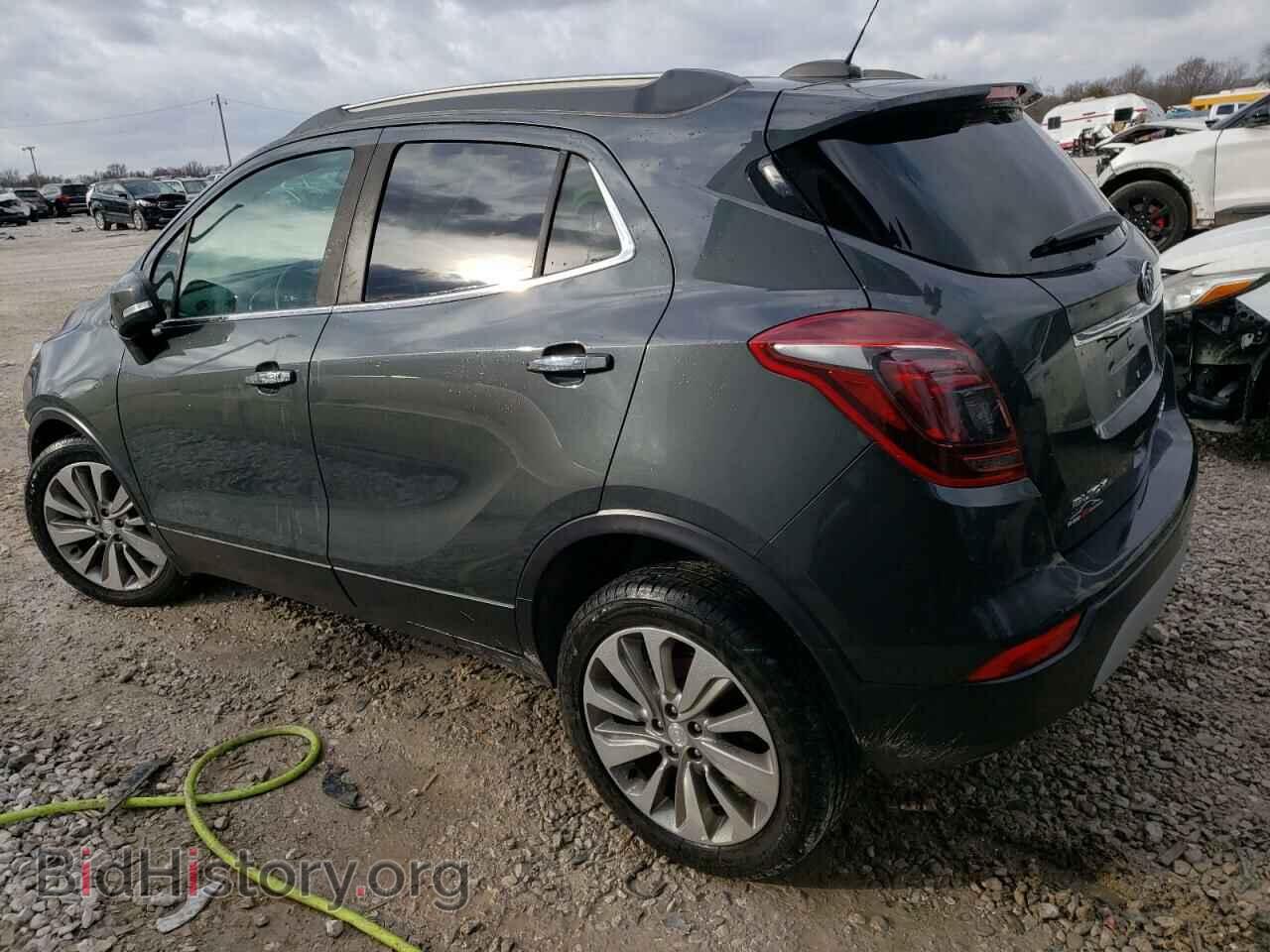 2017 BUICK ENCORE - VIN: KL4CJCSB8HB007220 - Photo 2