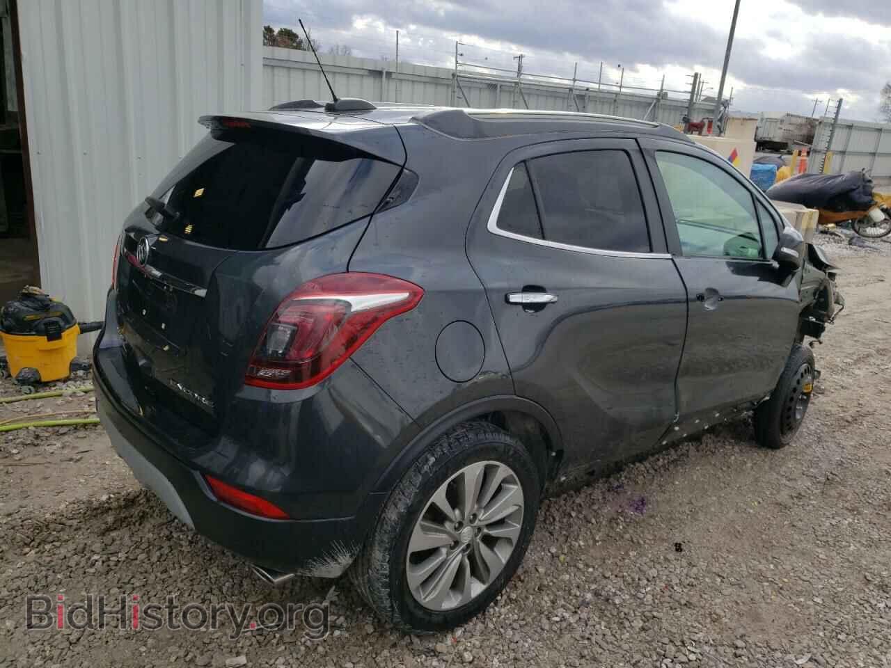 2017 BUICK ENCORE - VIN: KL4CJCSB8HB007220 - Photo 3