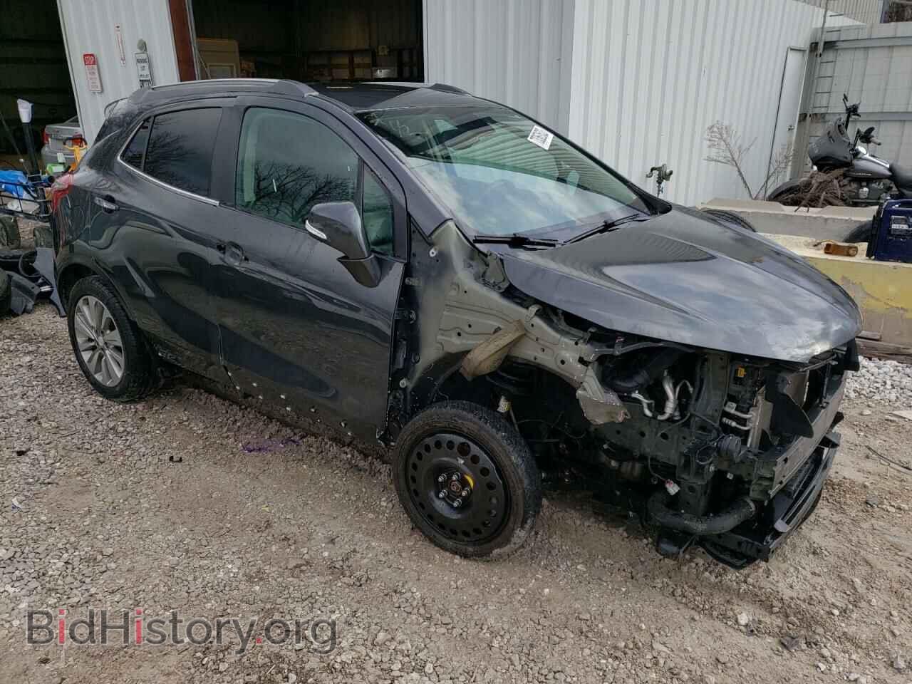 2017 BUICK ENCORE - VIN: KL4CJCSB8HB007220 - Photo 4