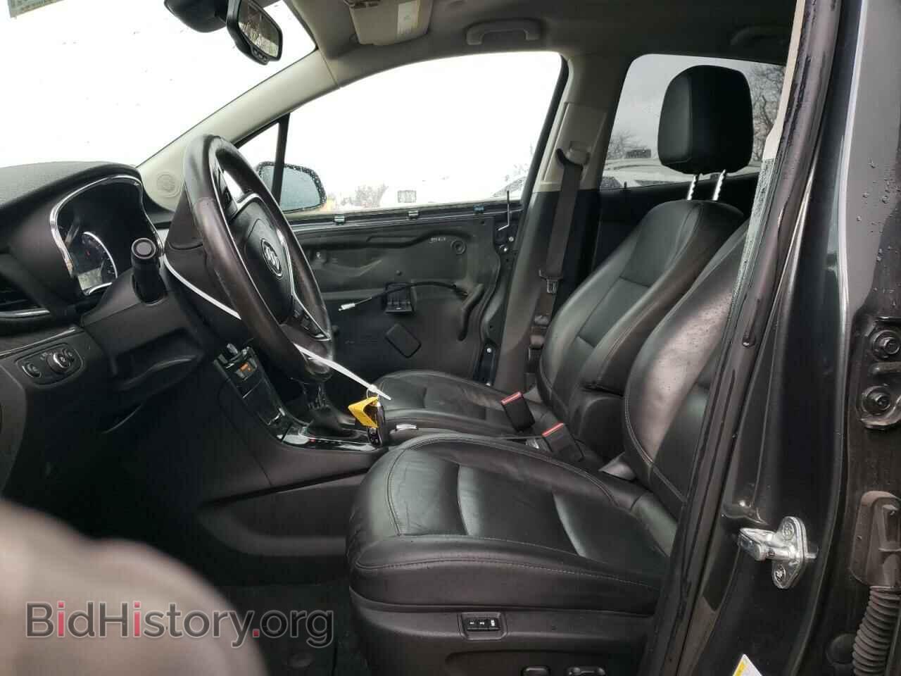 2017 BUICK ENCORE - VIN: KL4CJCSB8HB007220 - Photo 7