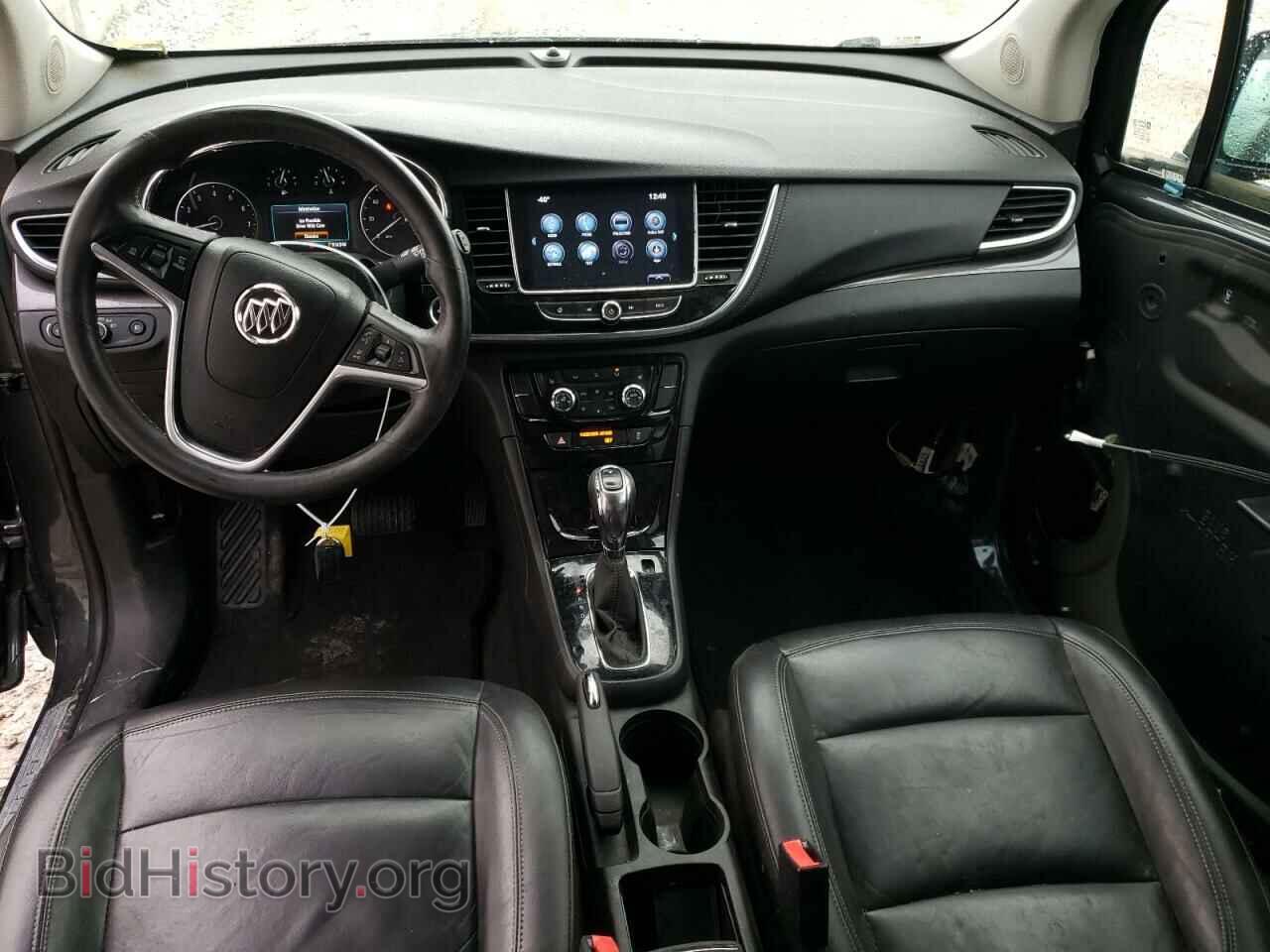 2017 BUICK ENCORE - VIN: KL4CJCSB8HB007220 - Photo 8