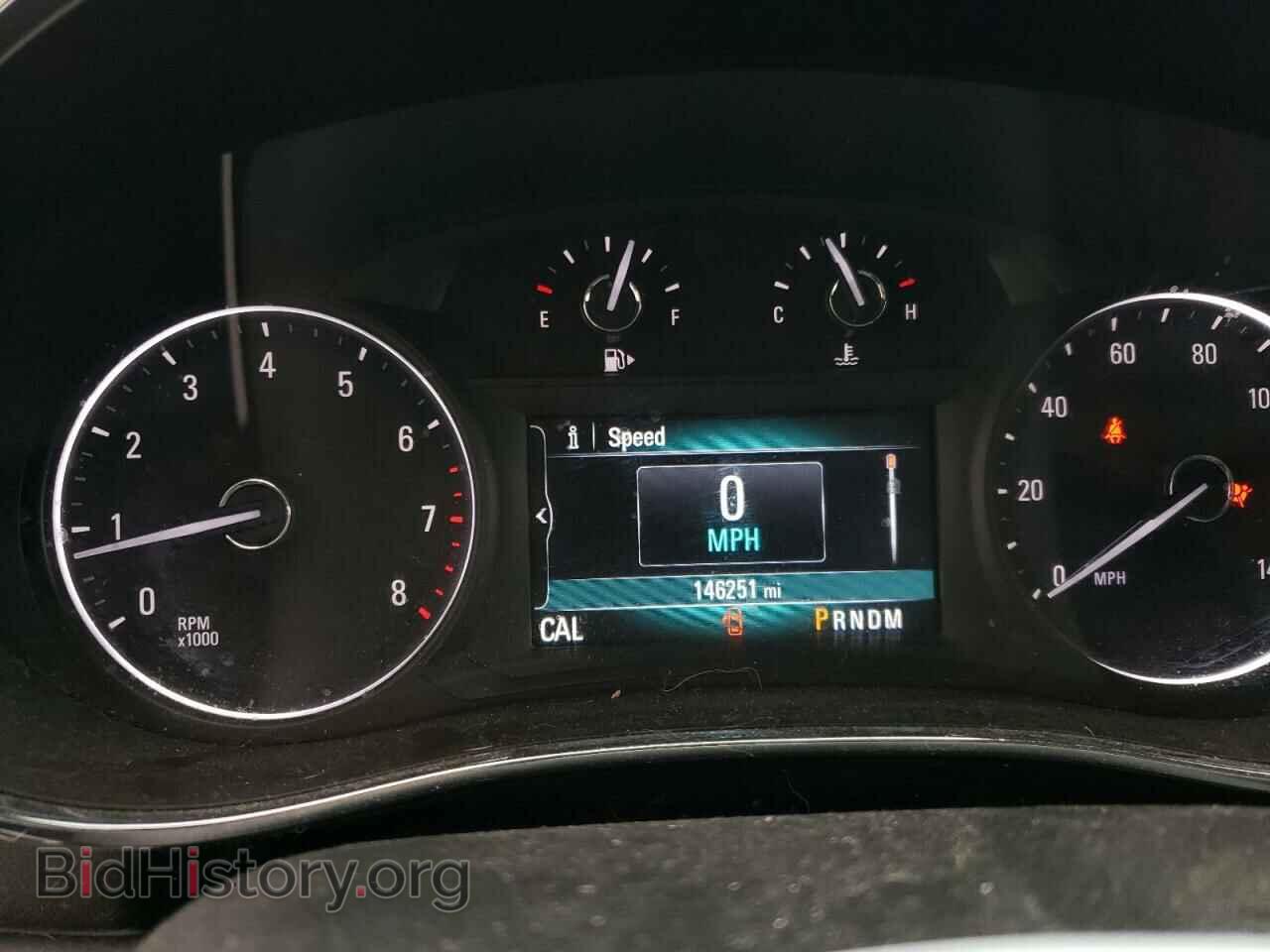 2017 BUICK ENCORE - VIN: KL4CJCSB8HB007220 - Photo 9