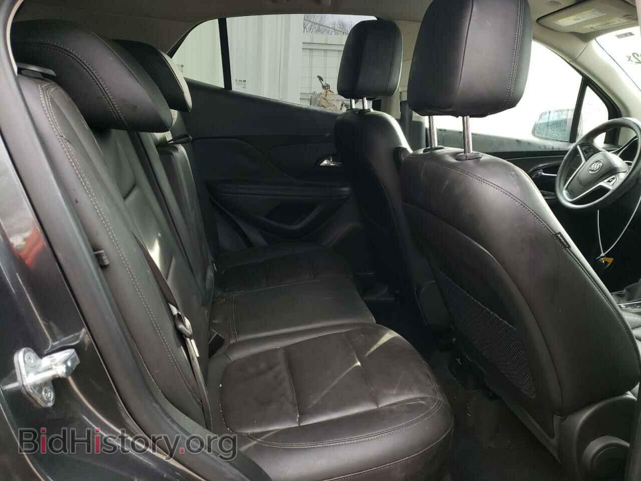2017 BUICK ENCORE - VIN: KL4CJCSB8HB007220 - Photo 10