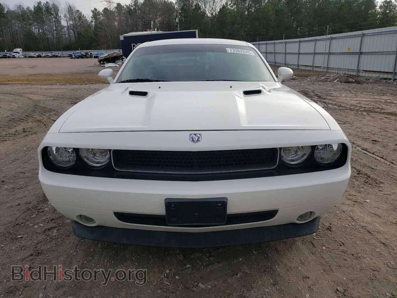 2009 DODGE CHALLENGER - VIN: 2B3LJ54T39H543154 - Фото 5