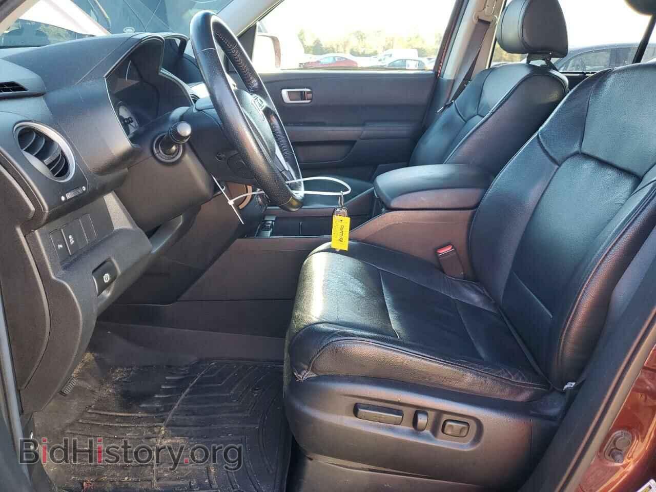 2012 HONDA PILOT - VIN: 5FNYF4H98CB054812 - Фото 7