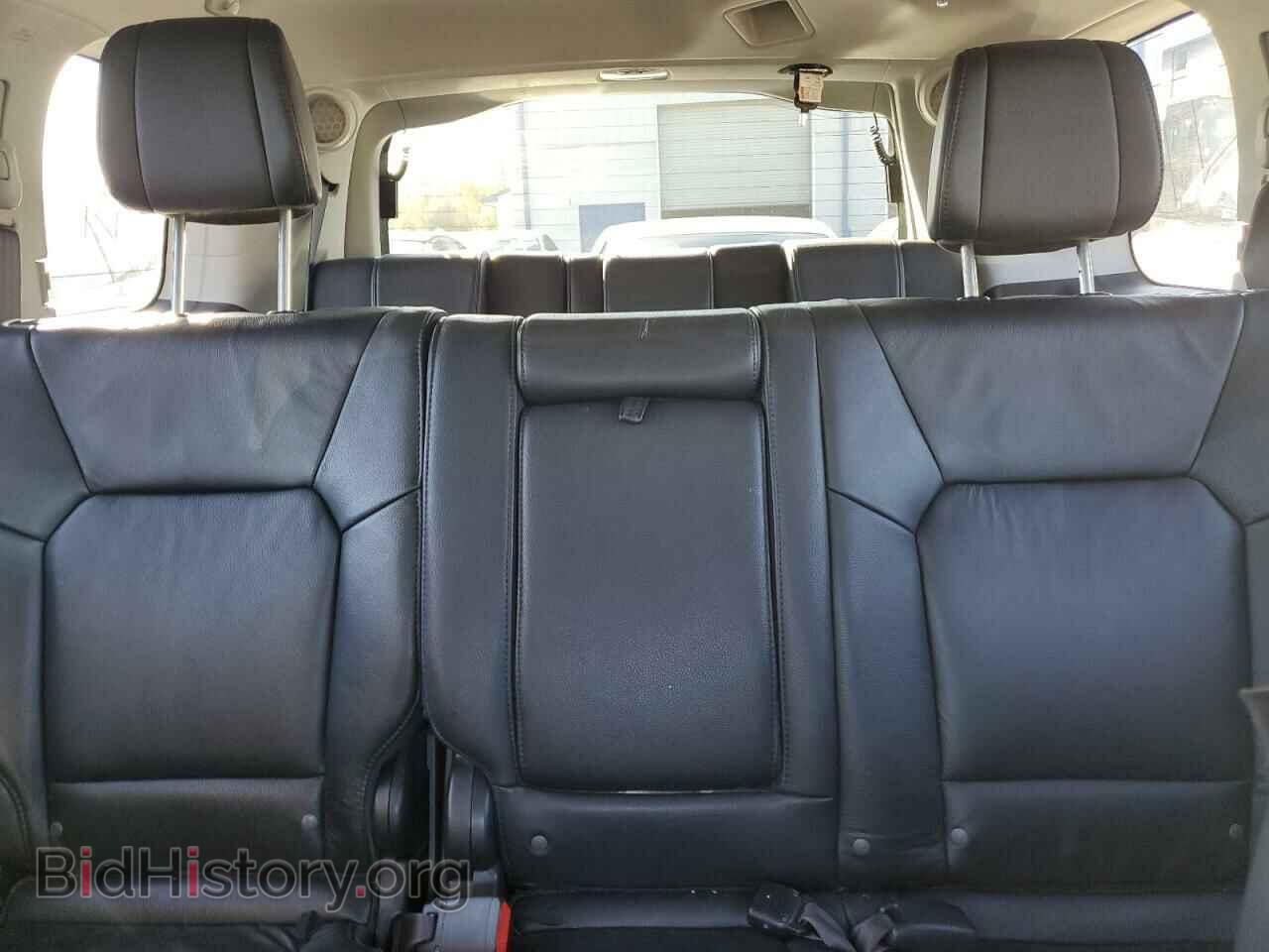2012 HONDA PILOT - VIN: 5FNYF4H98CB054812 - Фото 10