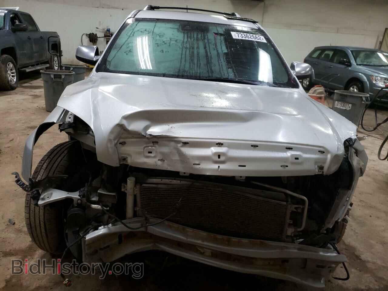 2015 GMC TERRAIN - VIN: 2GKFLZE32F6371223 - Фото 5