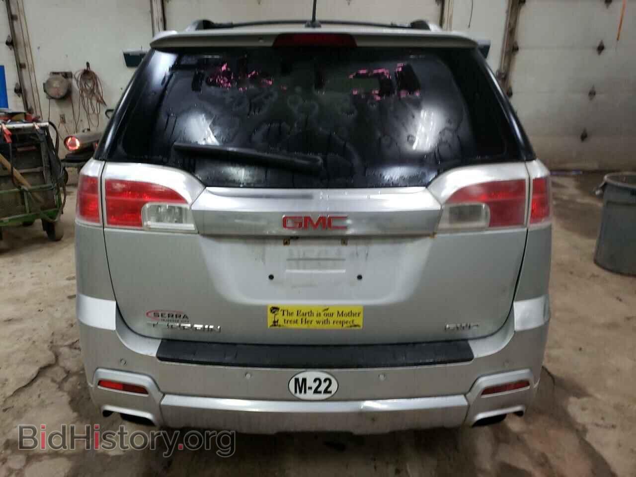 2015 GMC TERRAIN - VIN: 2GKFLZE32F6371223 - Фото 6