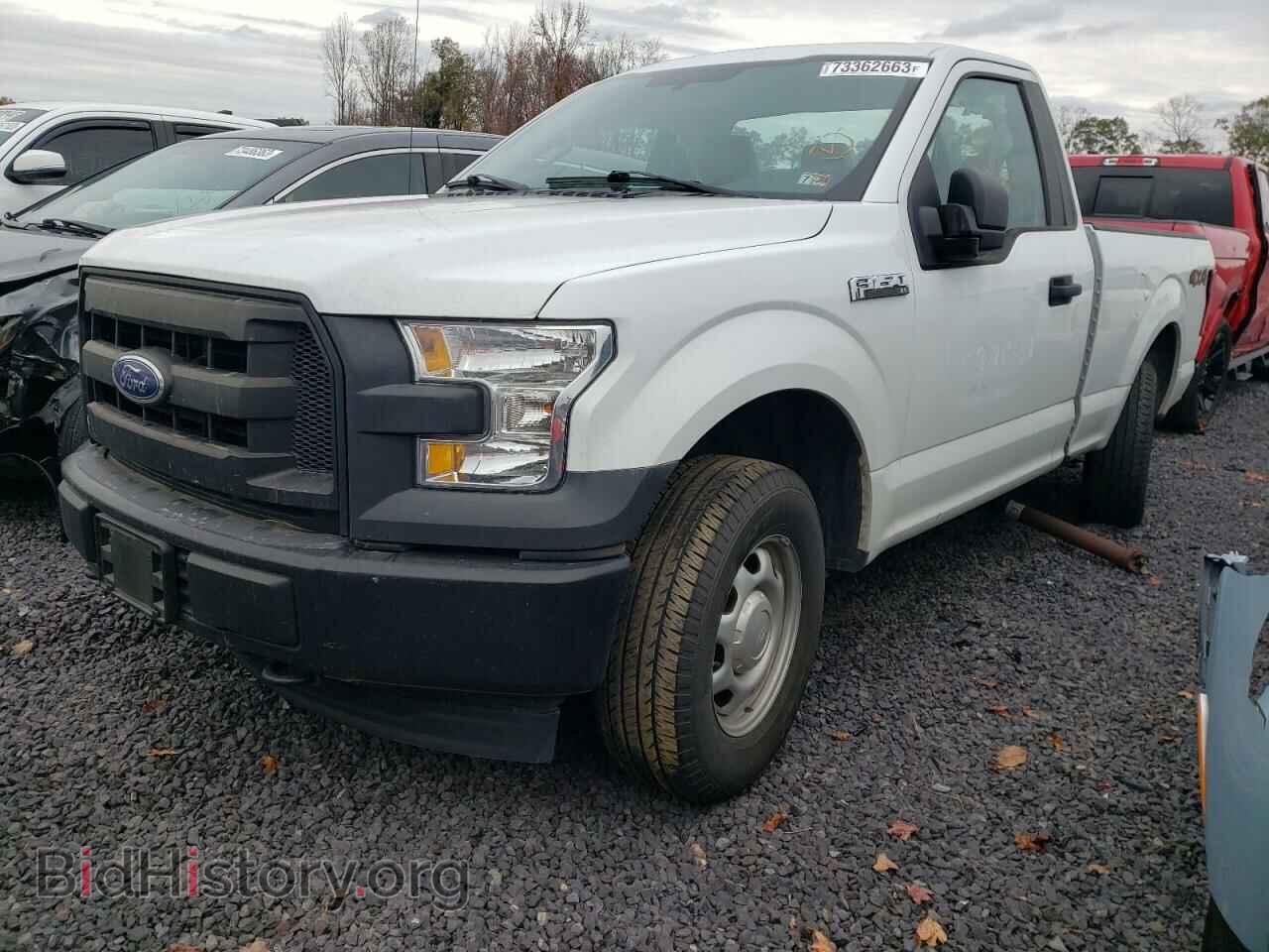 Photo 1FTMF1E87HFC91108 - FORD All Models 2017