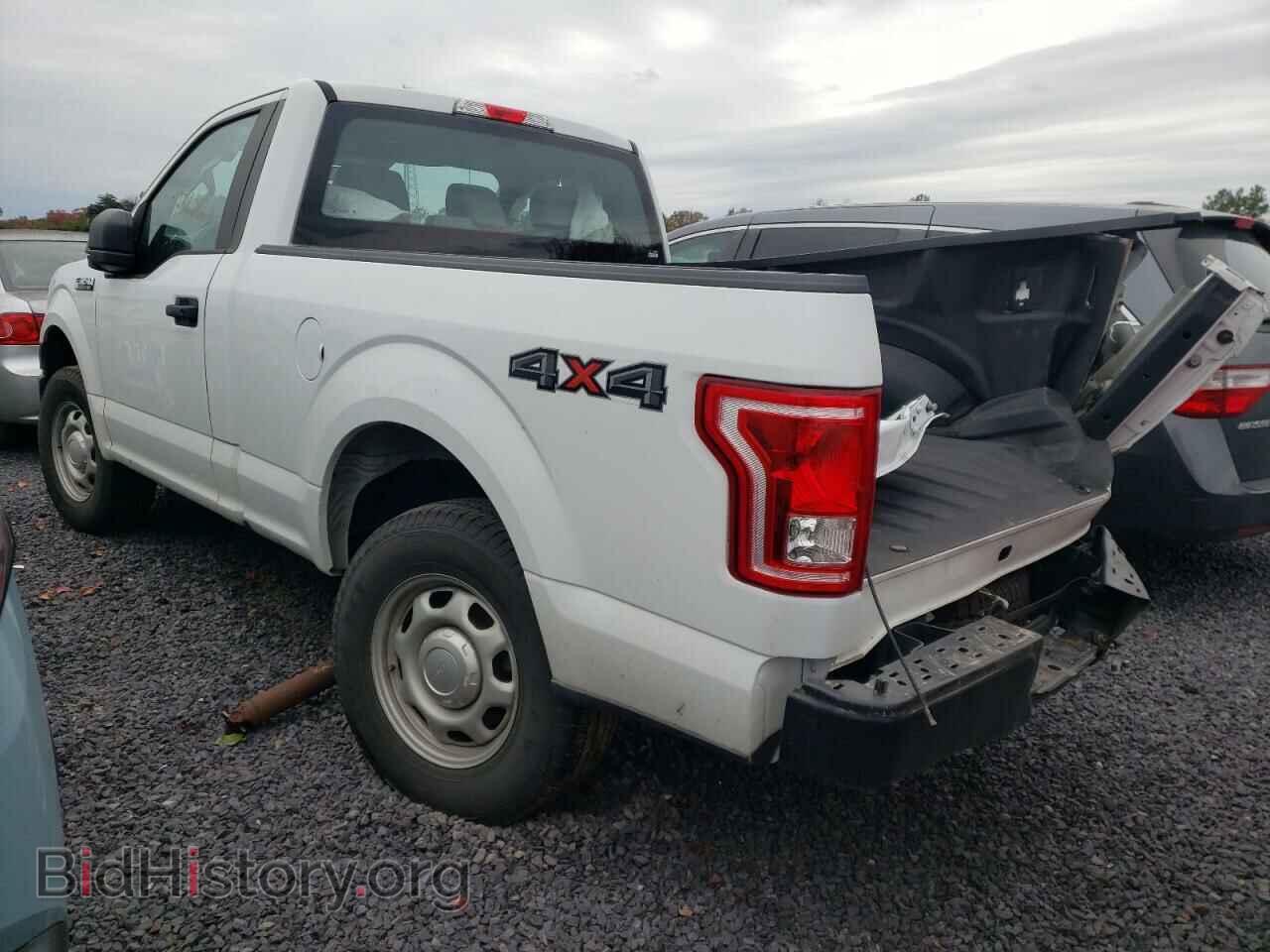 2017 FORD All Models - VIN: 1FTMF1E87HFC91108 - Фото 2