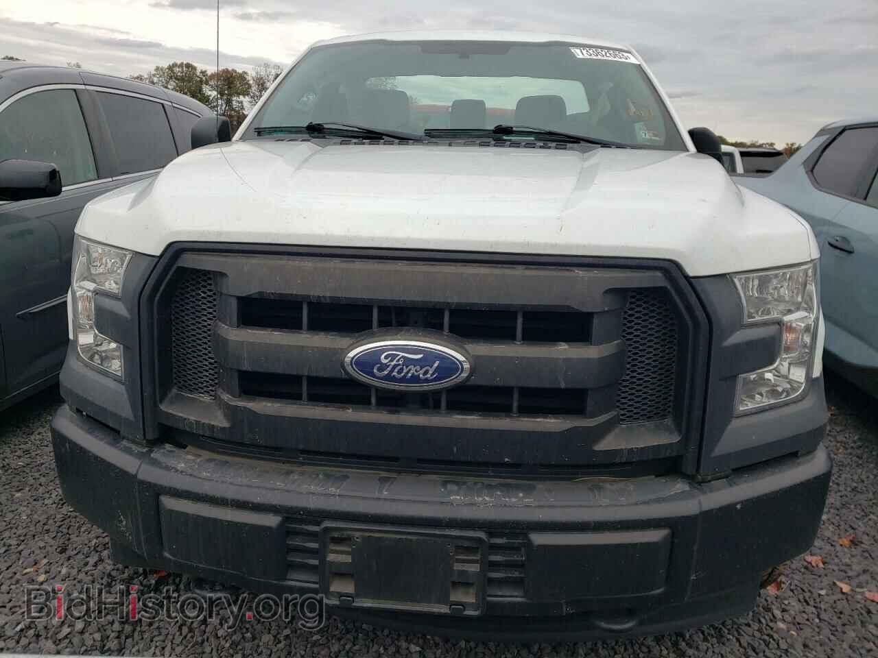 2017 FORD All Models - VIN: 1FTMF1E87HFC91108 - Фото 5