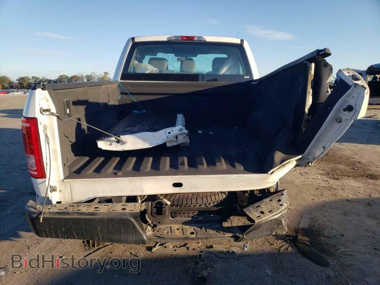 2017 FORD All Models - VIN: 1FTMF1E87HFC91108 - Фото 6