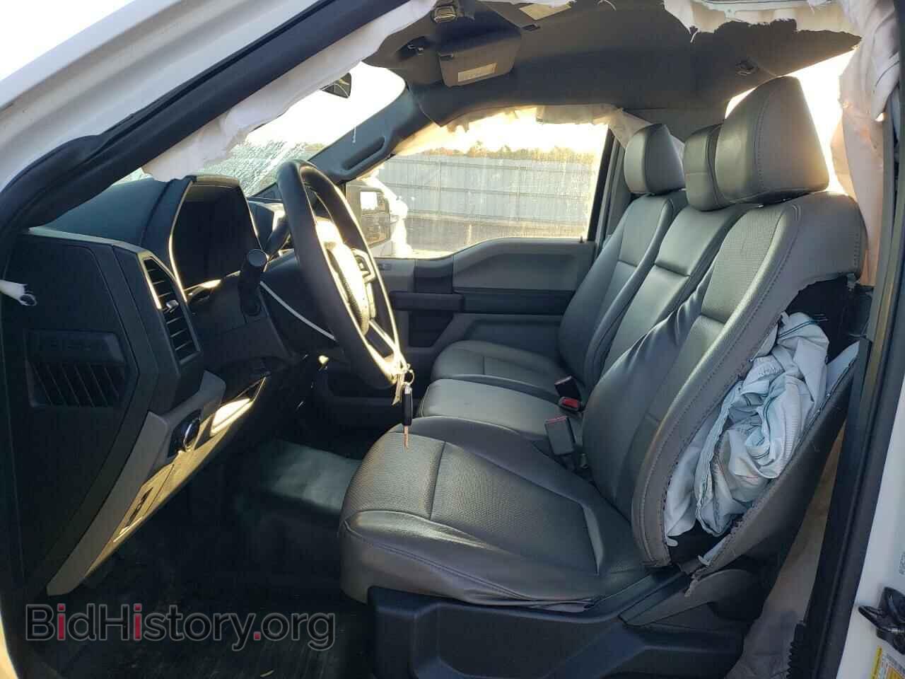 2017 FORD All Models - VIN: 1FTMF1E87HFC91108 - Фото 7