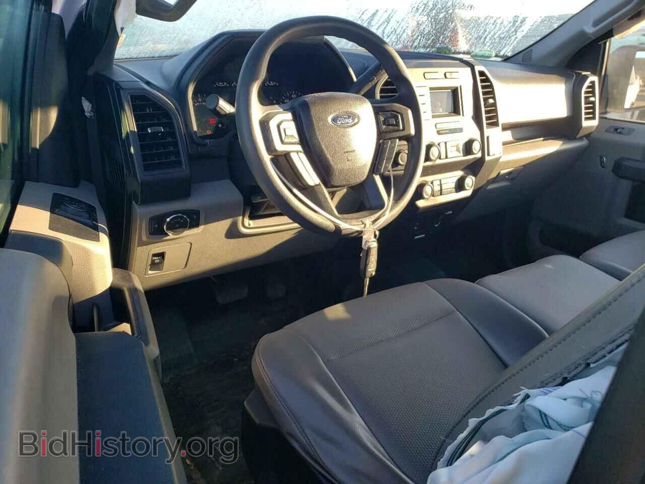 2017 FORD All Models - VIN: 1FTMF1E87HFC91108 - Фото 8
