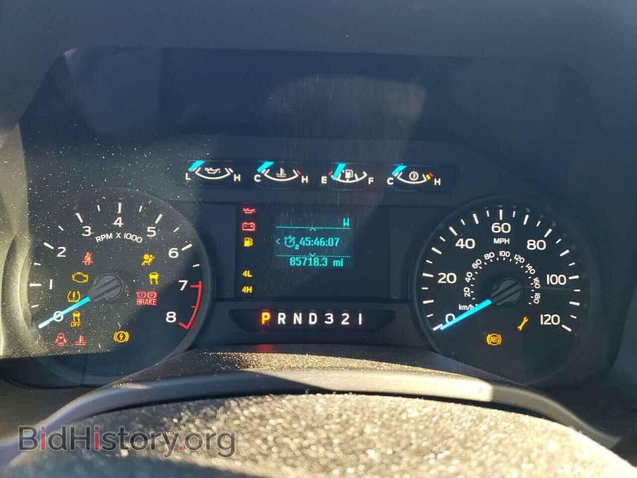 2017 FORD All Models - VIN: 1FTMF1E87HFC91108 - Фото 9