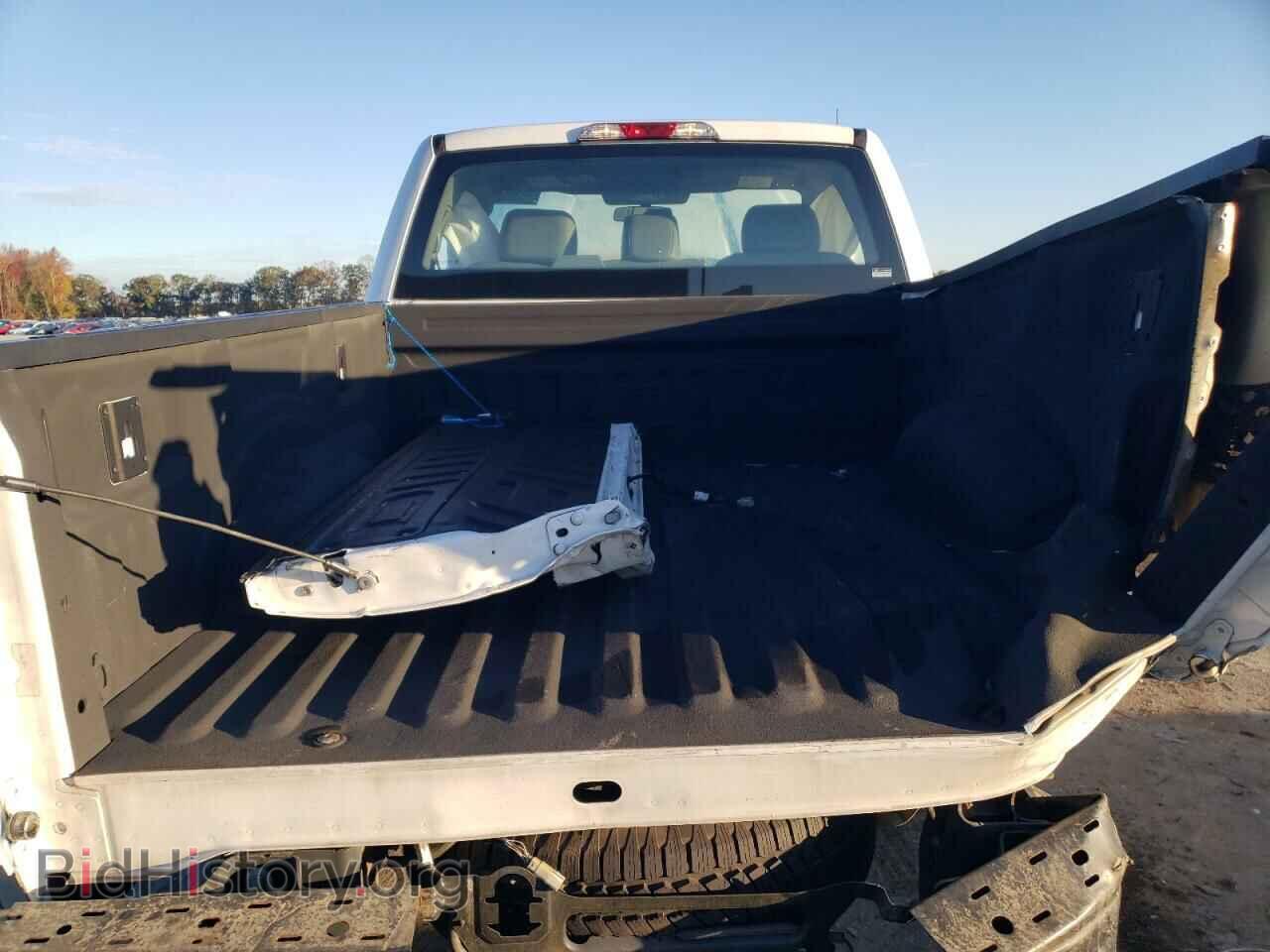 2017 FORD All Models - VIN: 1FTMF1E87HFC91108 - Фото 10