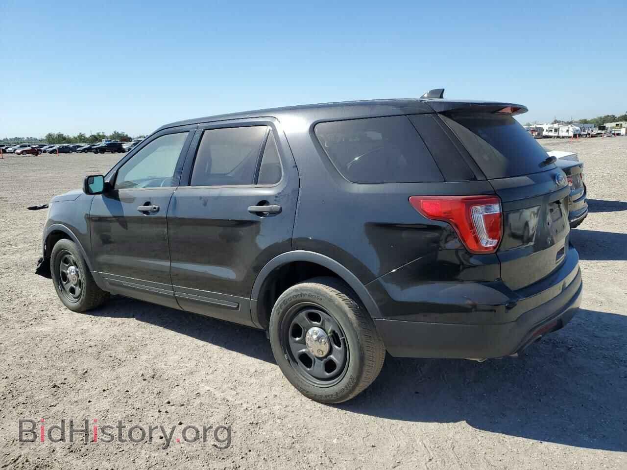 2017 FORD EXPLORER - VIN: 1FM5K8AR2HGB22871 - Фото 2